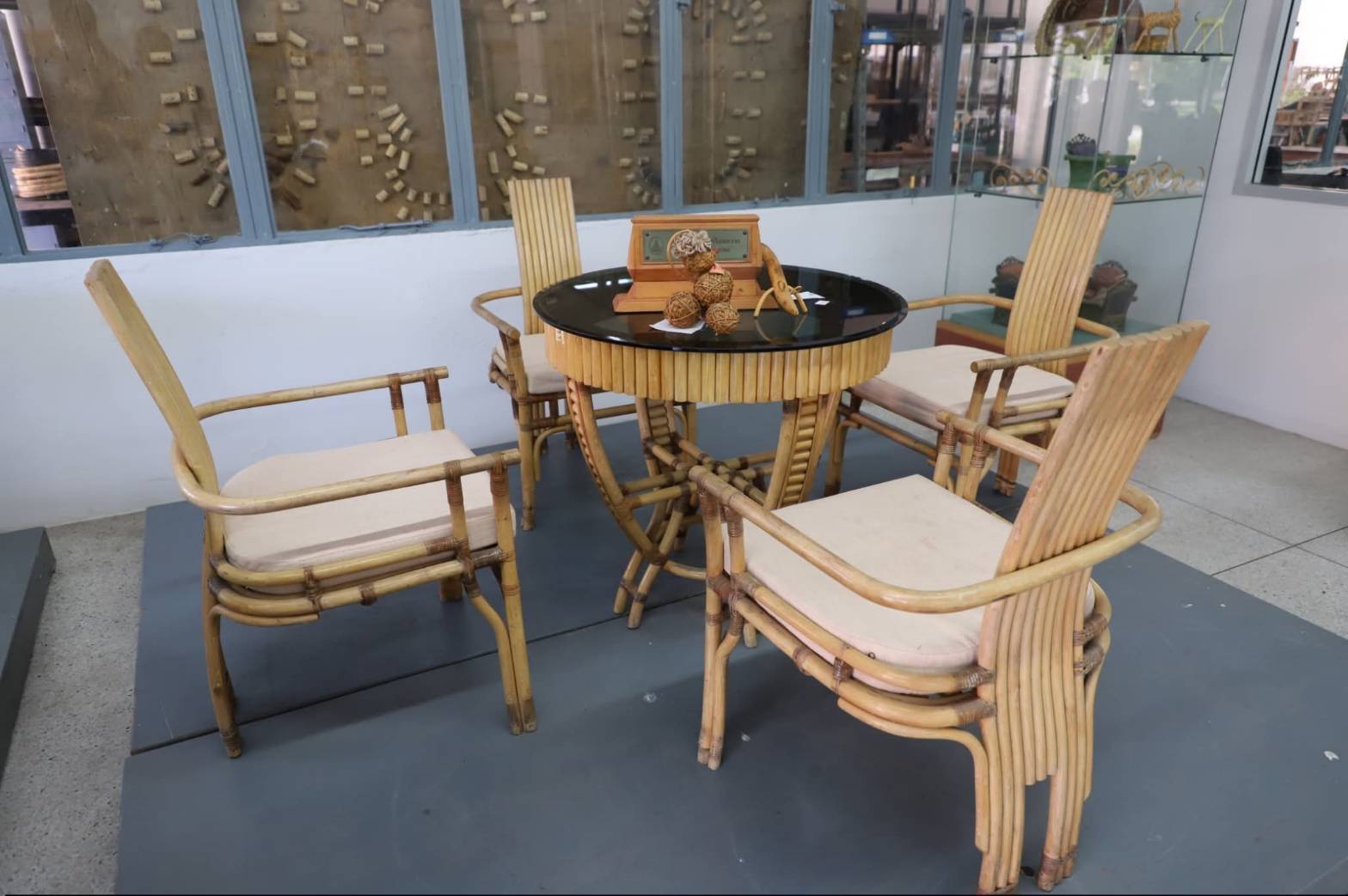 title -   ศูนย์ส่งเสริมและพัฒนาอาชีพเสริมนอกภาคการเกษตร เปิดรับสมัครผู้ที่สนใจเข้ารับการฝึกอบรม หลักสูตรฝึกอบรมศิลปหัตถกรรมระยะยาว ตั้งแต่วันนี้ถึง - วันที่ 31 มีนาคม 2569